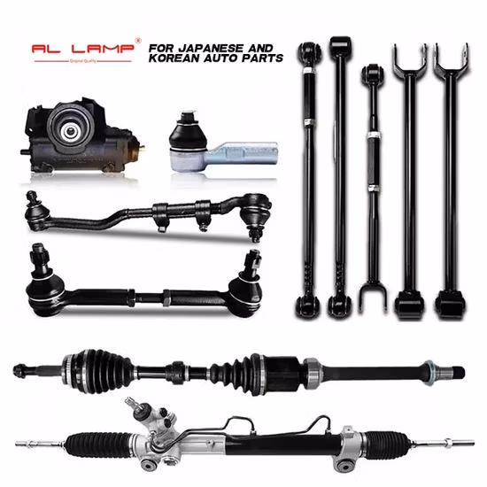 Cowtotal China Großhandelspreis Auto-Ersatzteile für japanische Autos Toyota Nissan Mazda Mitsubishi Honda Infiniti Suzuki Camry Cr
