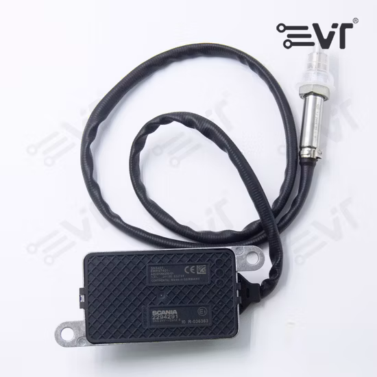 Abgasanlage Dieselpartikelfilter A0009058411 Auto Autoteile Ersatzkeramik/Katalysator Katalysator Anzug Nox-Sensor für Mercedes