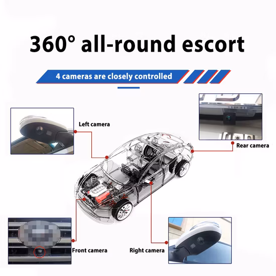 PKW-Parksensor/Rückfahrsensor/Rückfahrsensor/LKW-Parksensor