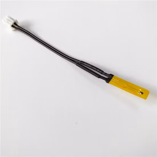 Schraubenmontage M4 M6 M8 Ringösen-Oberflächenthermistor Durchgangsloch-Temperatursensor für EV-Auto-Lithiumbatterie BMS Power UPS